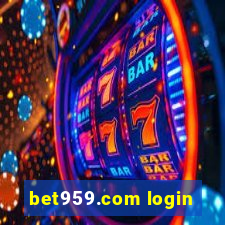 bet959.com login